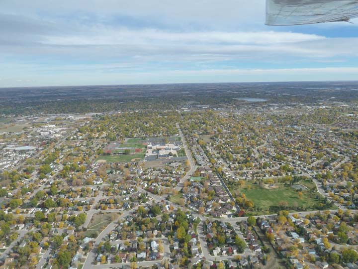 Fort Collins Fall